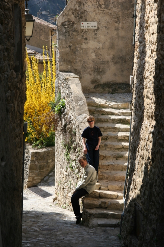 Tom and Nic, Grignan France.jpg